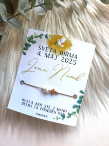 Sveta birma: Zapestnica