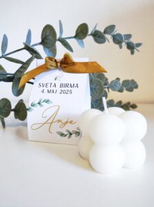 Sveta birma: Svečka - slika 2