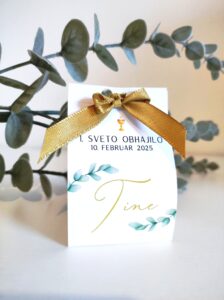 Prvo sveto obhajilo: Svečka - slika 2