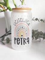 Kozarec s pokrovom in slamico: Učiteljica/Vzgojiteljica - slika 3