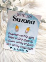 Uhani: Učiteljica - slika 2