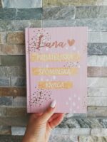 Prijateljska spominska knjiga: Mlada dama