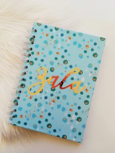 Spominska knjiga: Modra