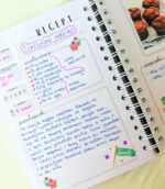 Moja knjiga z recepti: recept | EmiLina unikatni izdelki