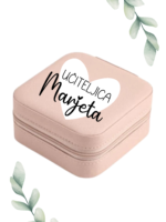 Torbica za nakit: Učiteljica / Vzgojiteljica