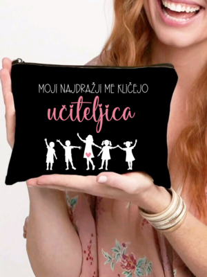 Peresnica: Učiteljica ali vzgojiteljica