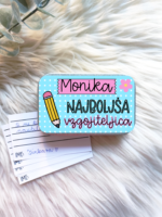 Škatlica zahval: Učiteljica ali vzgojiteljica - slika 5